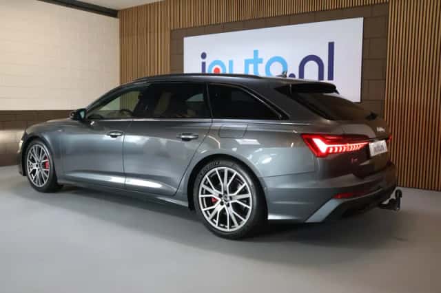 Audi A6 (2023) thumbnail 3