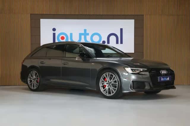 Audi A6 (2023) thumbnail 4
