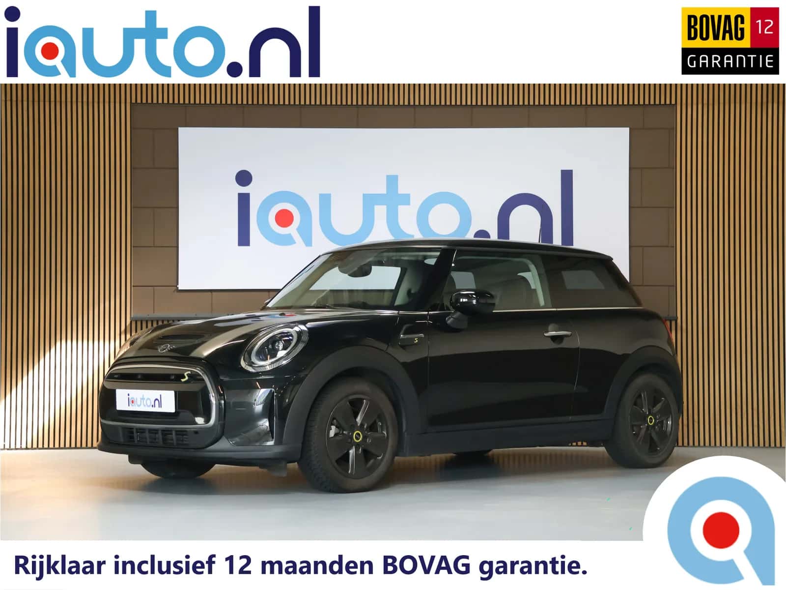 MINI Electric (2024) — foto 1