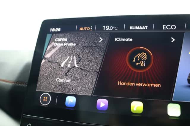 CUPRA Born (2022) thumbnail 17