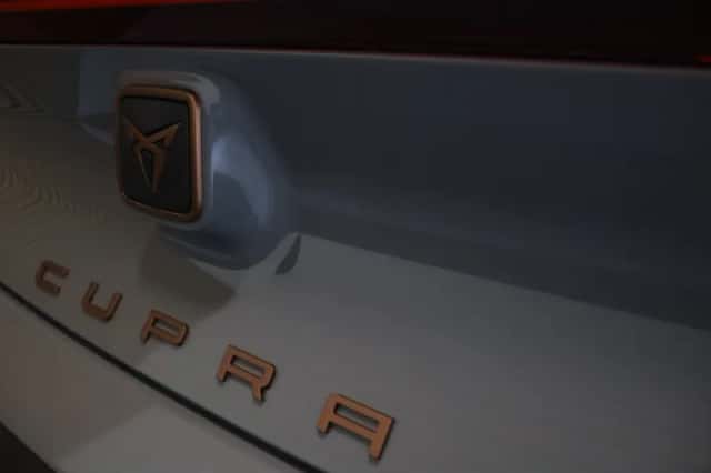 CUPRA Born (2022) thumbnail 32