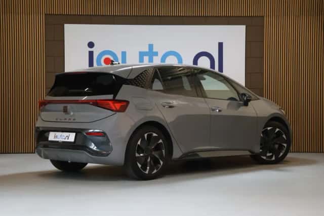 CUPRA Born (2022) thumbnail 5