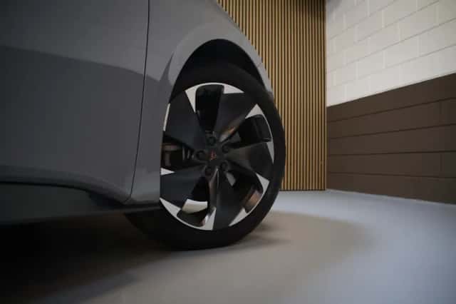 CUPRA Born (2022) thumbnail 6