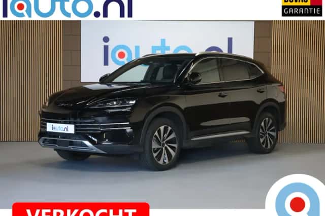 BYD Seal U (2026) thumbnail 1