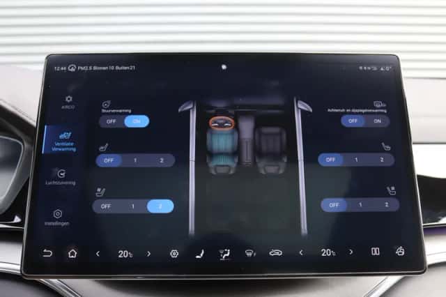 BYD Seal U (2026) thumbnail 27