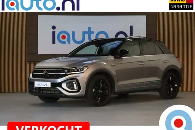 Volkswagen T-Roc (2022) thumbnail 1