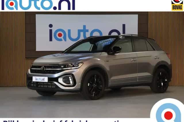 Volkswagen T-Roc (2022) thumbnail 1