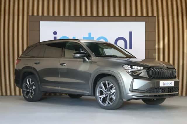 Škoda Kodiaq (2025) thumbnail 2