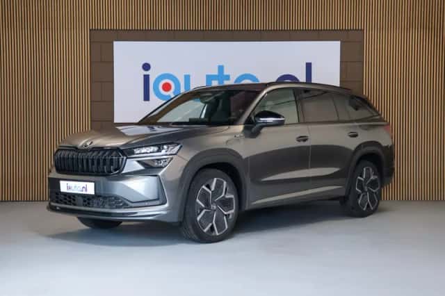 Škoda Kodiaq (2025) thumbnail 3