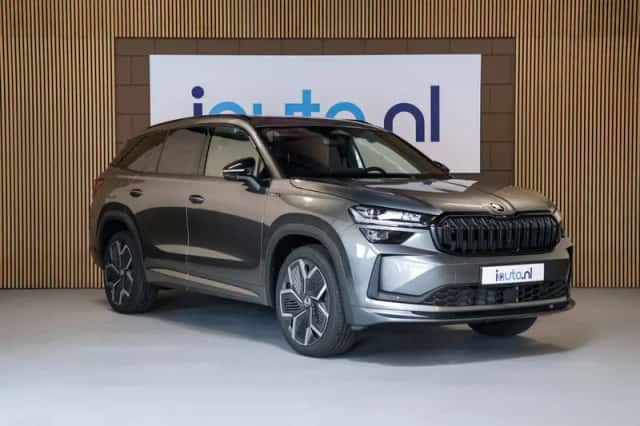 Škoda Kodiaq (2025) thumbnail 4
