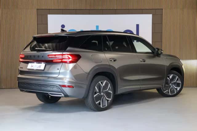 Škoda Kodiaq (2025) thumbnail 5