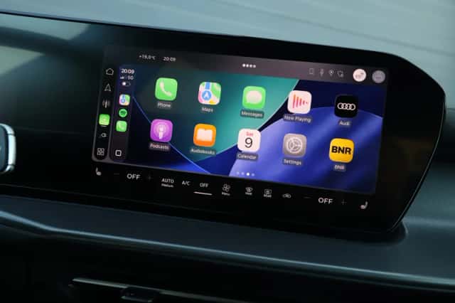 Audi Q3 (2026) thumbnail 20