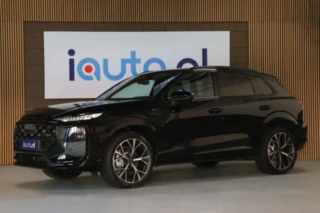 Audi Q3 (2026) thumbnail 3