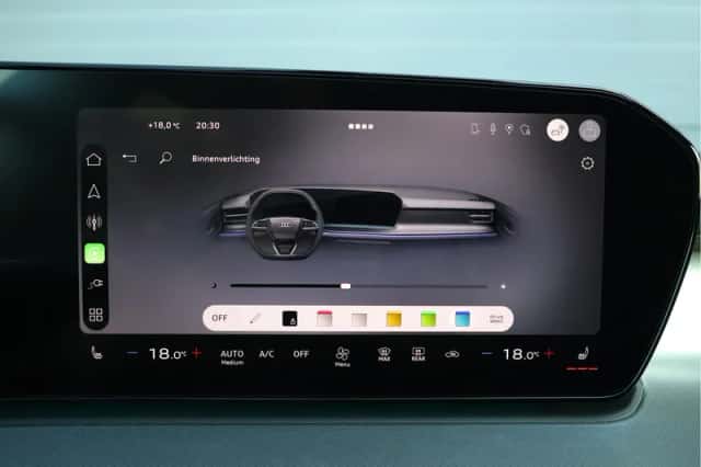 Audi Q3 (2026) thumbnail 21