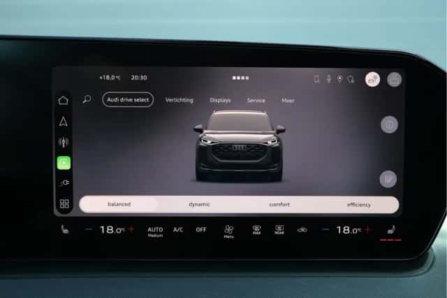Audi Q3 (2026) thumbnail 33
