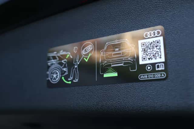 Audi Q3 (2026) thumbnail 42