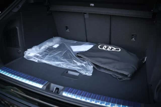 Audi Q3 (2026) thumbnail 43