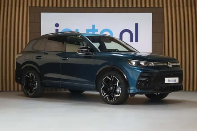 Volkswagen Tiguan (2025) thumbnail 2