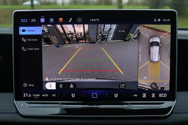Volkswagen Tiguan (2025) thumbnail 15