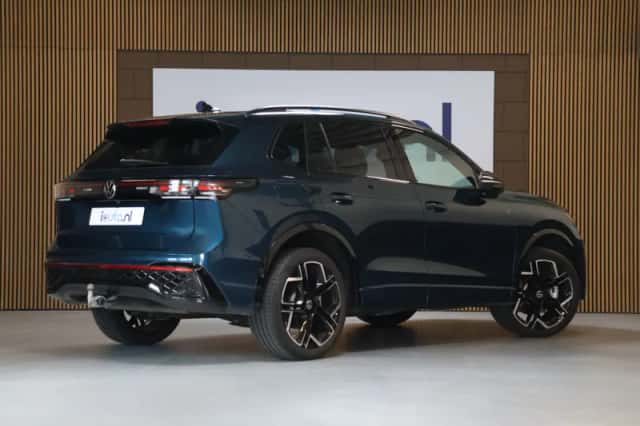 Volkswagen Tiguan (2025) thumbnail 4