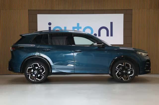 Volkswagen Tiguan (2025) thumbnail 5