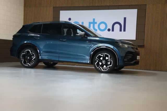 Volkswagen Tiguan (2025) thumbnail 6