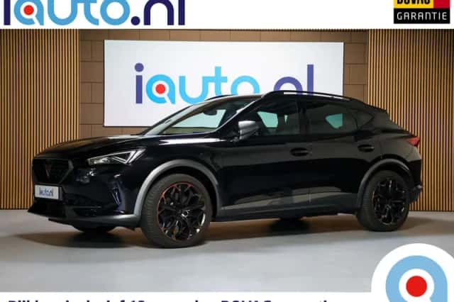 CUPRA Formentor (2023)