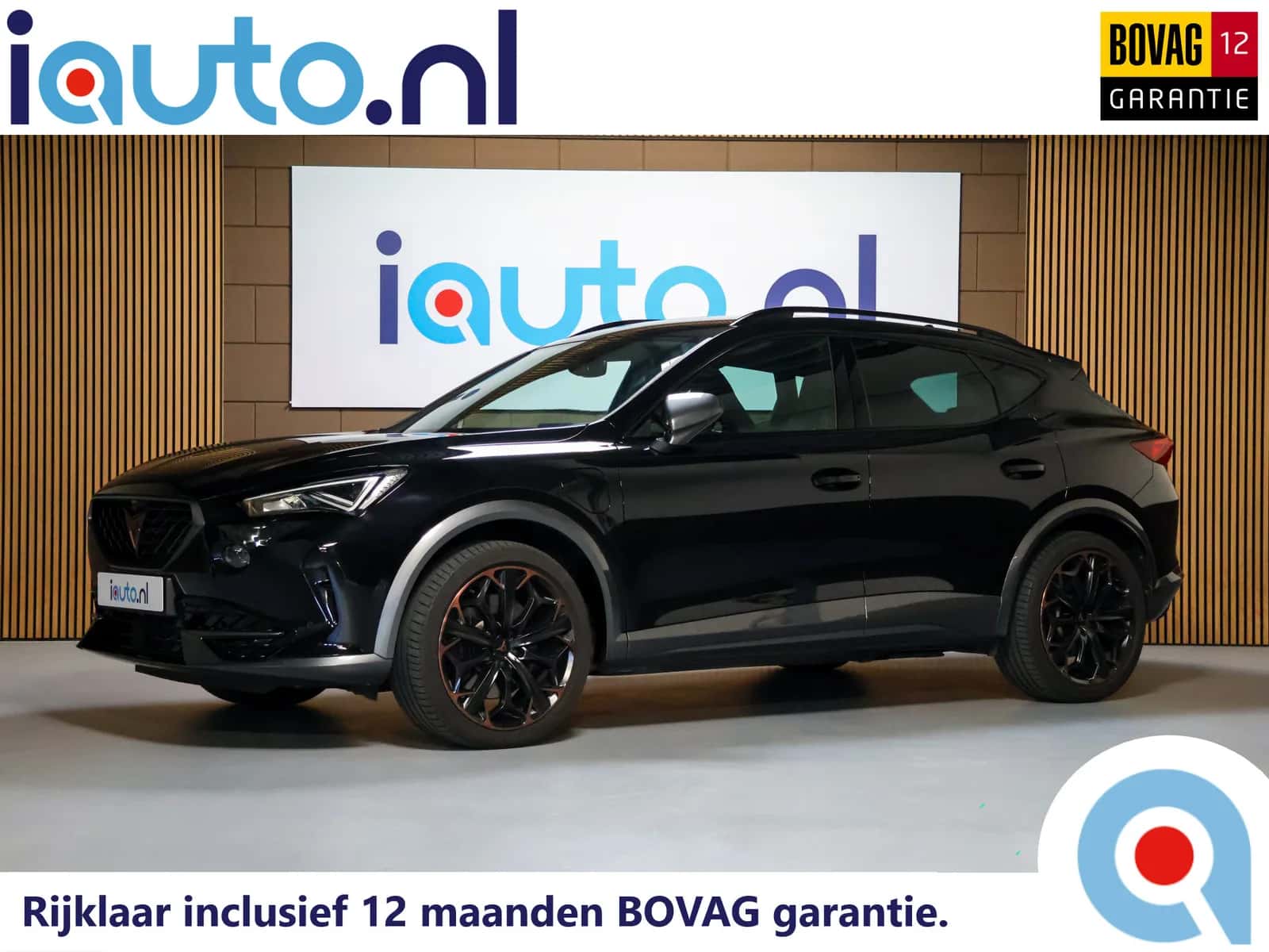 CUPRA Formentor (2023) — foto 1