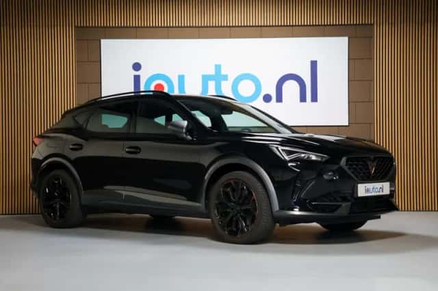 CUPRA Formentor (2023) thumbnail 2