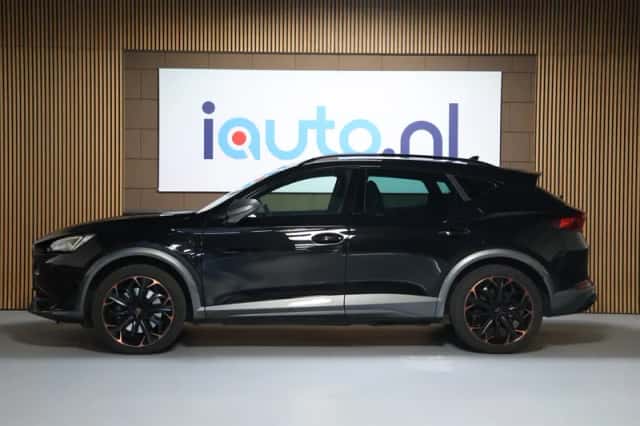 CUPRA Formentor (2023) thumbnail 4