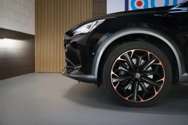 CUPRA Formentor (2023) thumbnail 31
