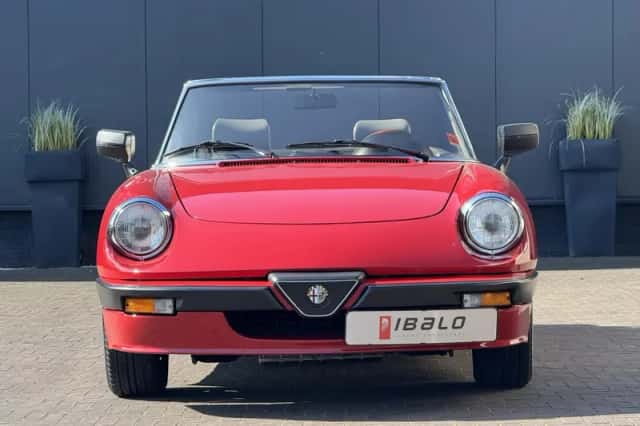 Alfa Romeo Spider (1989) thumbnail 38