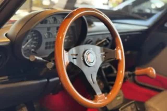 Alfa Romeo Spider (1989) thumbnail 53