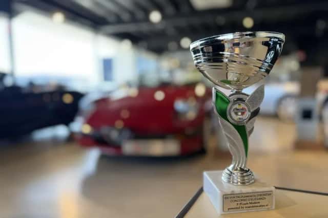 Alfa Romeo Spider (1989) thumbnail 7