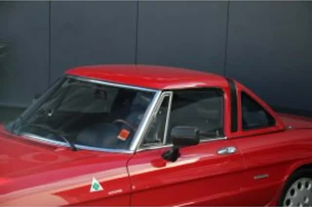 Alfa Romeo Spider (1989) thumbnail 62