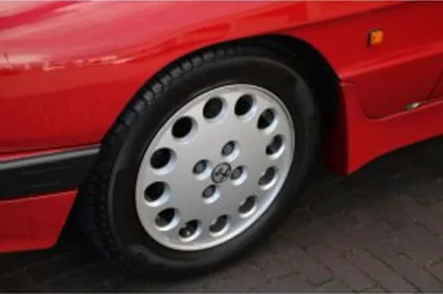 Alfa Romeo Spider (1989) thumbnail 69