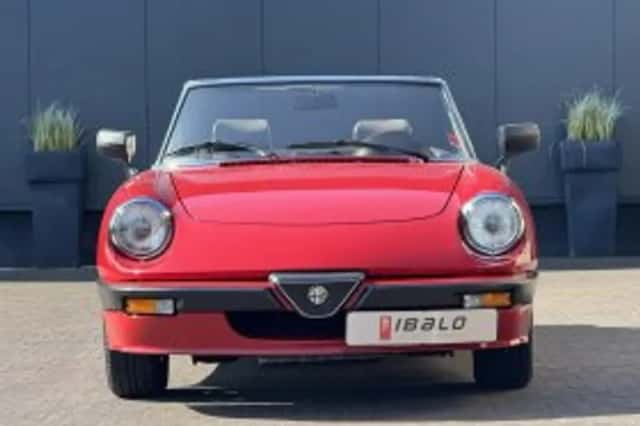 Alfa Romeo Spider (1989) thumbnail 77