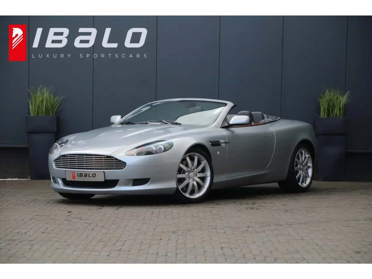 Aston Martin DB9 (2006) — foto 1