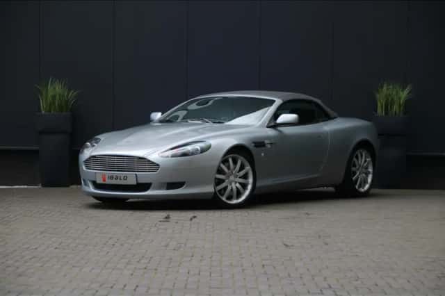 Aston Martin DB9 (2006) thumbnail 15