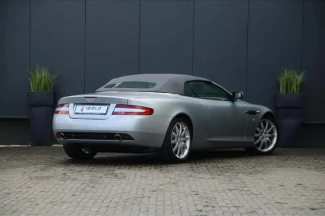 Aston Martin DB9 (2006) thumbnail 16