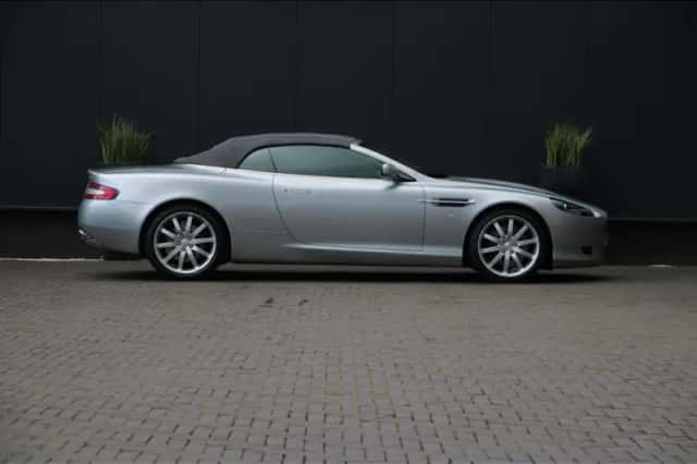Aston Martin DB9 (2006) thumbnail 20