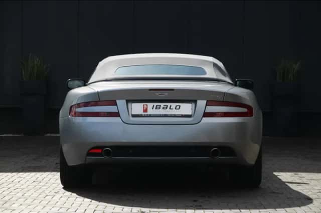 Aston Martin DB9 (2006) thumbnail 21