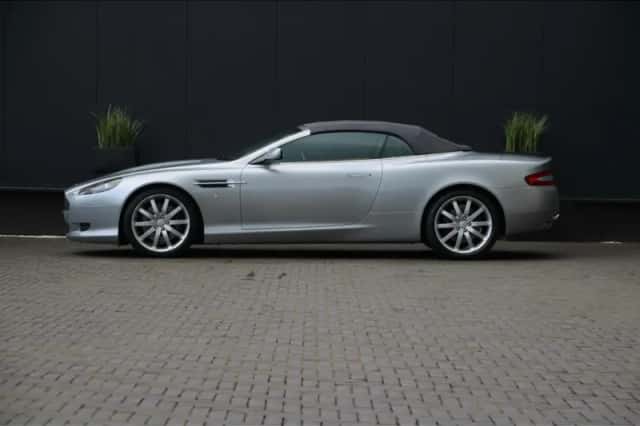 Aston Martin DB9 (2006) thumbnail 22