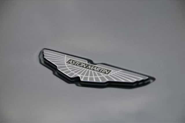 Aston Martin DB9 (2006) thumbnail 23
