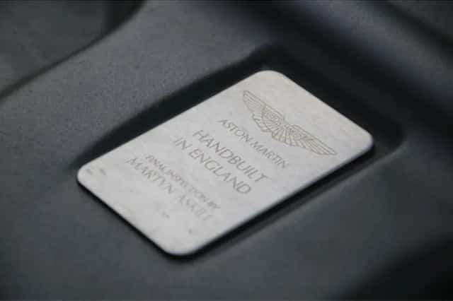 Aston Martin DB9 (2006) thumbnail 24