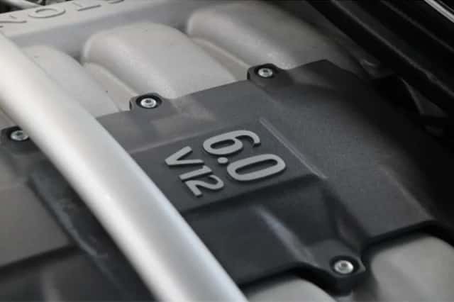 Aston Martin DB9 (2006) thumbnail 25