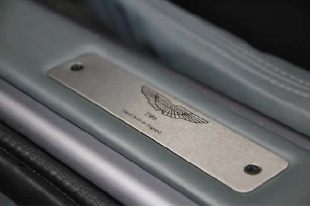 Aston Martin DB9 (2006) thumbnail 31