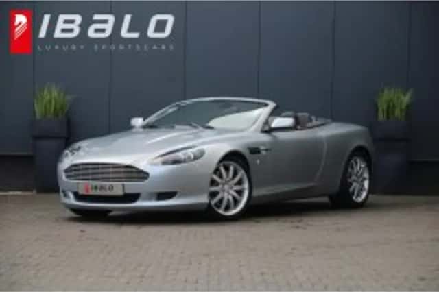 Aston Martin DB9 (2006) thumbnail 34