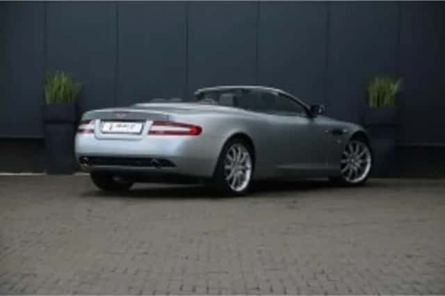 Aston Martin DB9 (2006) thumbnail 35