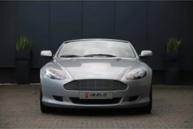 Aston Martin DB9 (2006) thumbnail 37